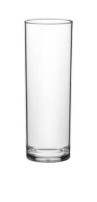 Verre tube Incassable & réutilisable en Tritan 22cl
