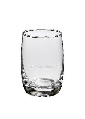 Tonnelet en verre -140/150ml