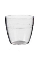 Mini verre cantine 50ml