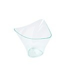 Verrine Triangle 10cl réutilisable