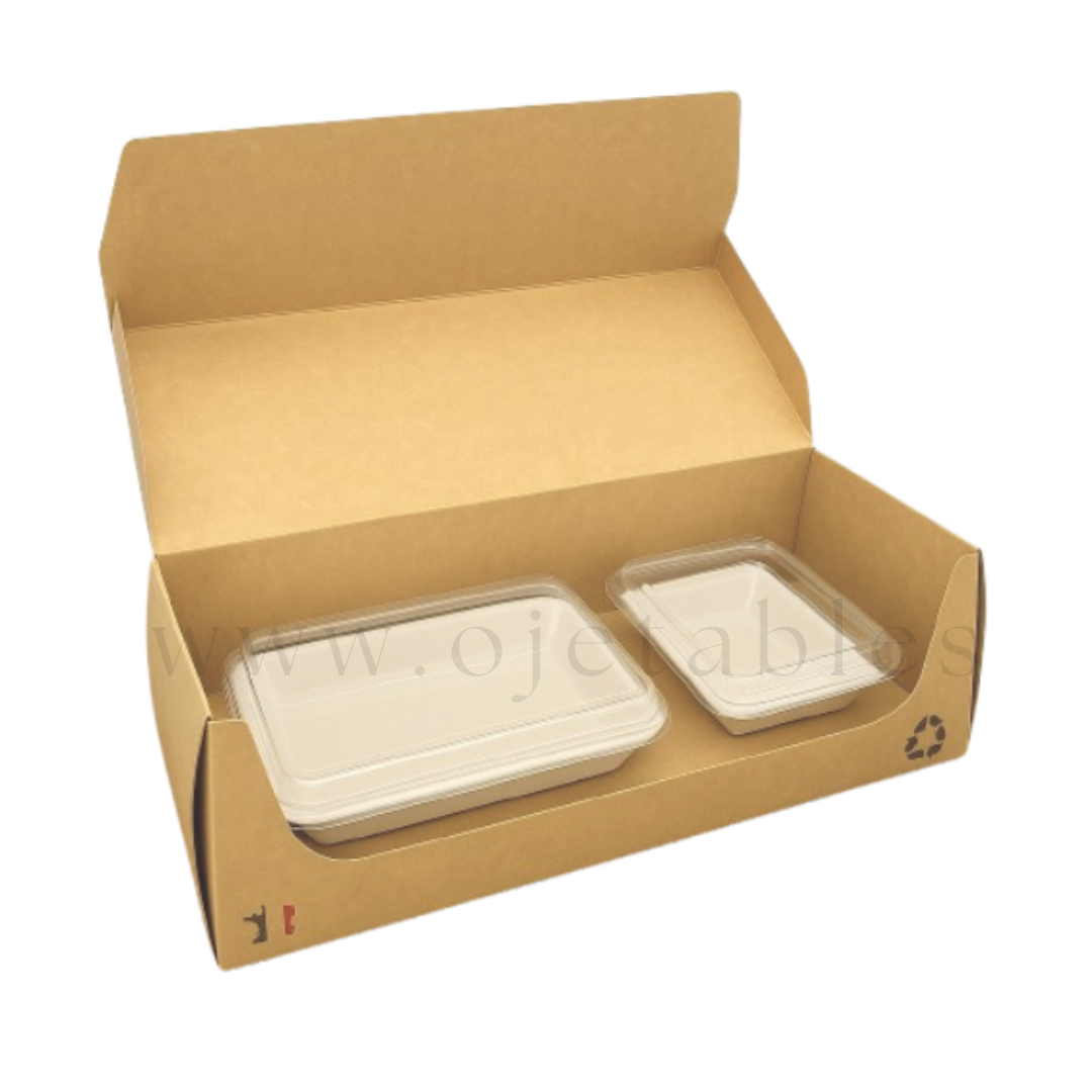 Coffret repas traiteur Personnalisé