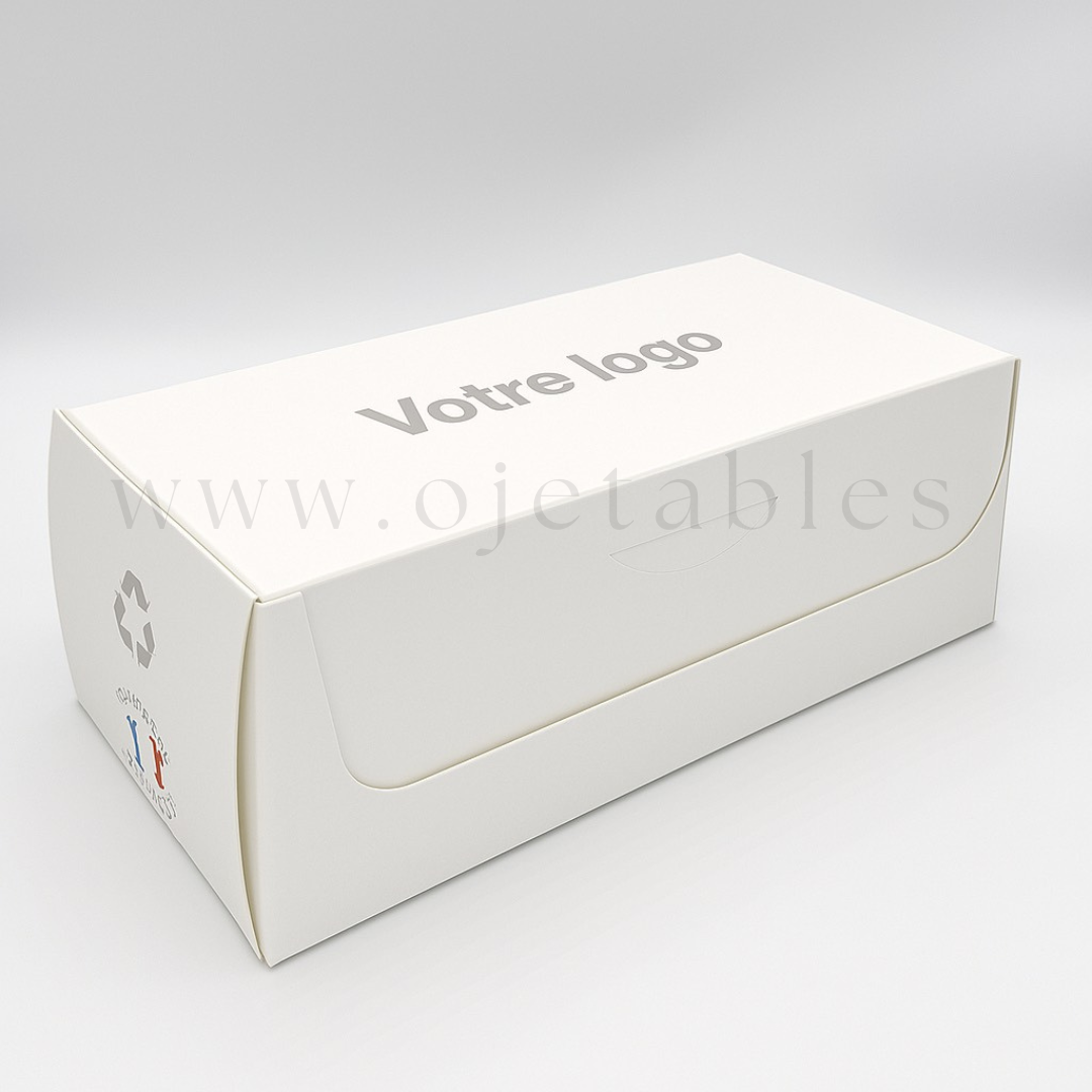 Coffret repas traiteur Personnalisé