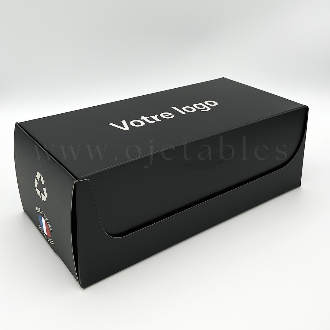 Coffret repas traiteur Personnalisé