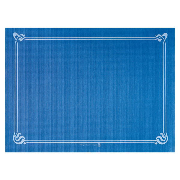 SETS DE TABLE  48 G/M2 31x43 CM BLEU MARINE CELLULOSE (2000 UNITÉ) - Garcia de Pou