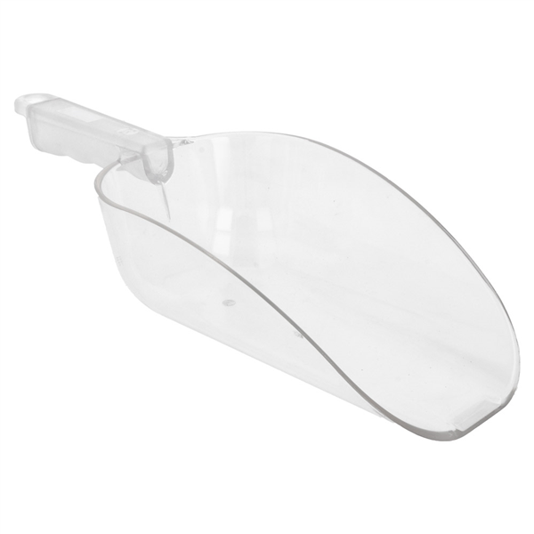 PELLE À GLAÇON 960 ML 12,3x27,5x9 CM TRANSPARENT POLYCARBONATE (1 UNITÉ) - Garcia de Pou