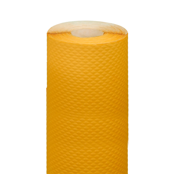 NAPPE EN ROULEAU  48 G/M2 1,20x7 M JAUNE FONCÉ CELLULOSE (25 UNITÉ) - Garcia de Pou