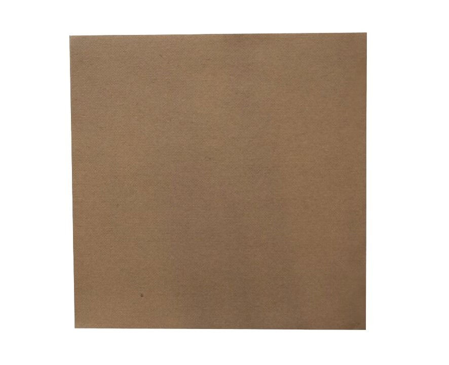 SERVIETTES  PAPIER NON TISSEE LOUNGE TAUPE 40x40