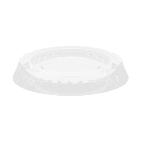 COUVERCLES POUR POTS 130.06/14  Ø 4,5 CM TRANSPARENT PET (2500 UNITÉ) - Garcia de Pou