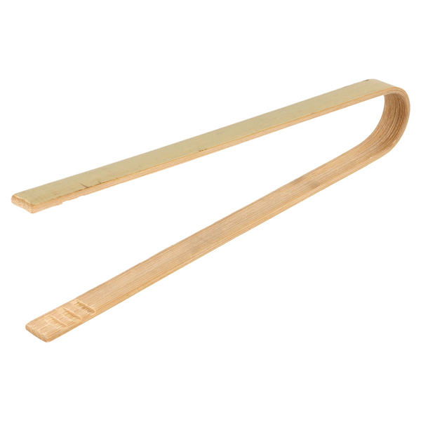 PINCES  16 CM NATUREL BAMBOU (100 UNITÉ) - Garcia de Pou