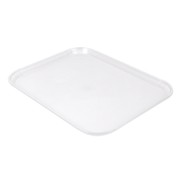 PLATEAU POUR COUPOLE  35,7x46 CM TRANSPARENT POLYCARBONATE (1 UNITÉ) - Garcia de Pou