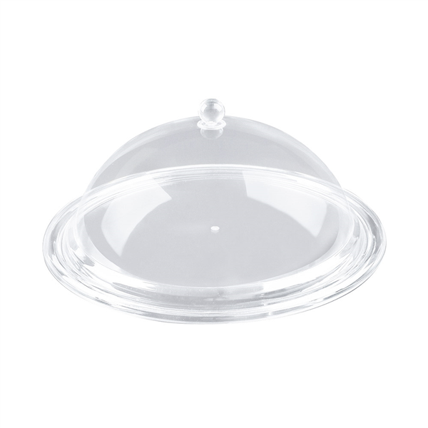 COUPOLE RONDE  Ø 34x16 CM TRANSPARENT POLYCARBONATE (1 UNITÉ) - Garcia de Pou