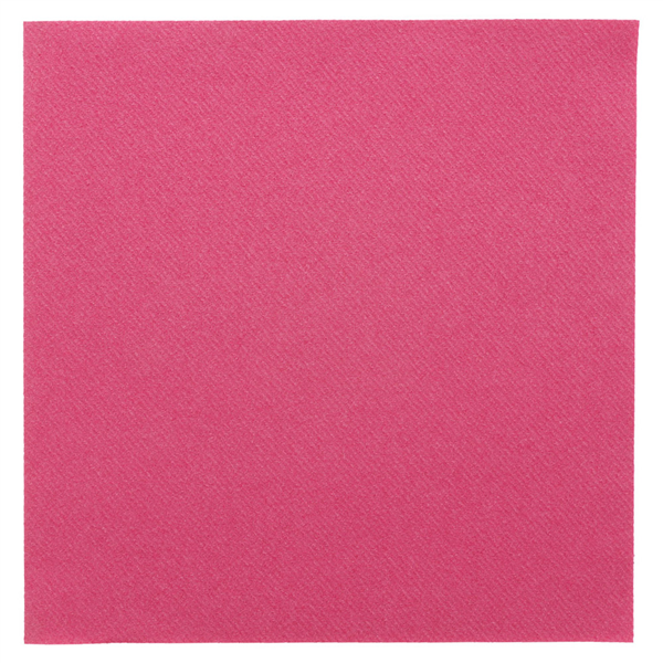 SERVIETTES  55 G/M2 40x40 CM FUCHSIA AIRLAID (700 UNITÉ) - Garcia de Pou