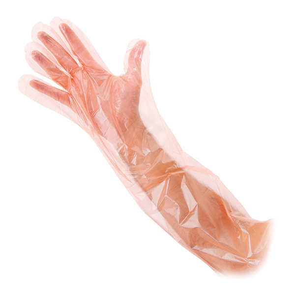 GANTS LONGS  55x30 CM TRANSLUCIDE LDPE (2500 UNITÉ) - Garcia de Pou