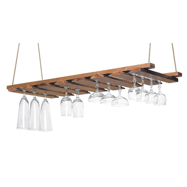 RACK POUR COUPES  35x90 CM NATUREL BOIS (1 UNITÉ) - Garcia de Pou