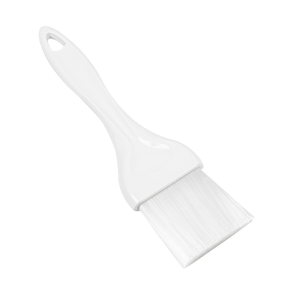 PINCEAU NYLON  5 CM BLANC ABS (12 UNITÉ) - Garcia de Pou