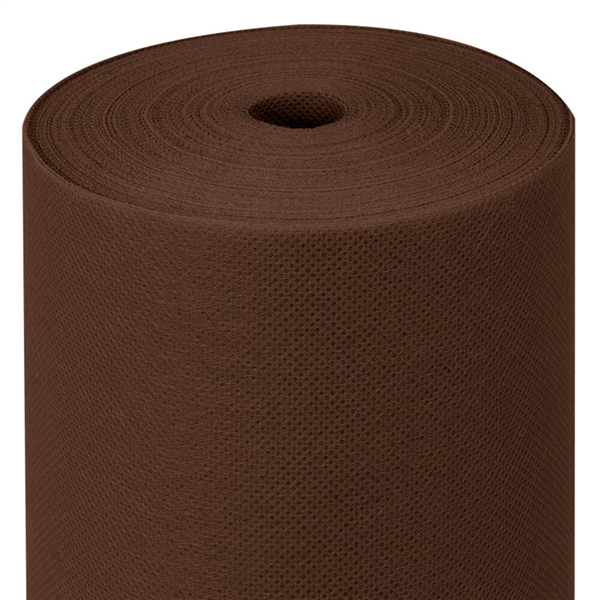 NAPPE "SPUNBOND" 60 G/M2 1,20x50 M CHOCOLAT PP (1 UNITÉ) - Garcia de Pou