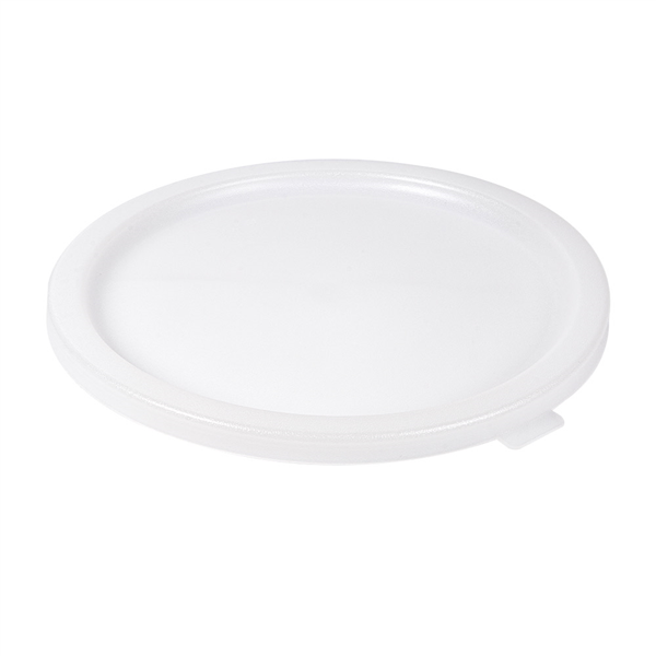 COUVERCLE POUR RÉFÉRENCES 164.91/92  Ø 31,9 CM BLANC PE (1 UNITÉ) - Garcia de Pou