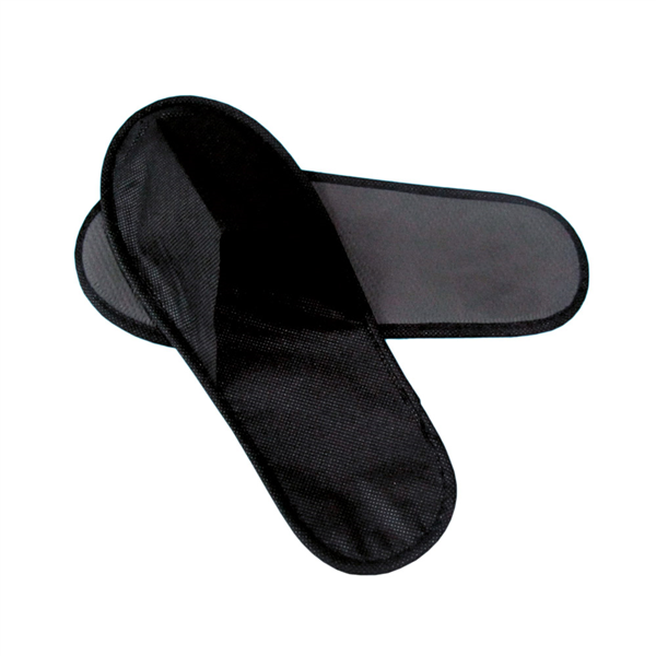 CHAUSSONS  28x11 CM NOIR SPUNBOND (500 UNITÉ) - Garcia de Pou