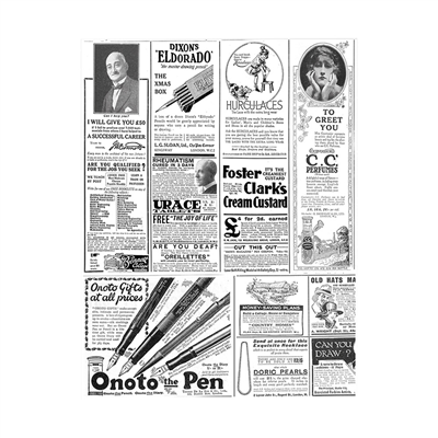 PAPIER INGRAISSABLES FAST FOOD PFAS FREE "TIMES" 35 G/M2 28x34 CM BLANC PARCH.INGRAISSABLE (1000 UNITÉ)