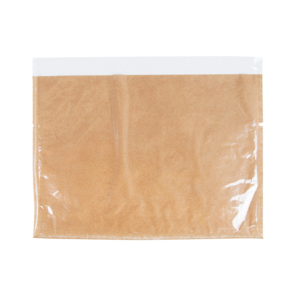 DELI PACK  35 G/M2 + 13 PP 24x19/17 CM NATUREL KRAFT (500 UNITÉ) - Garcia de Pou