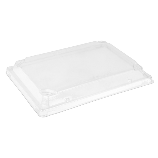 COUVERCLES POUR POTS RÉF. 180.57   TRANSPARENT PET (100 UNITÉ) - Garcia de Pou