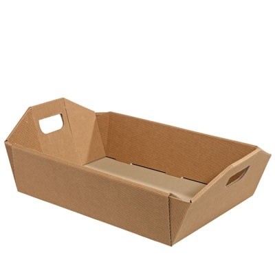 1 pièce Français Frites Cutter Acier inoxydable Carton ondulé