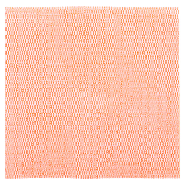 SERVIETTES "DRY COTTON" 55 G/M2 40x40 CM MANDARINE AIRLAID (700 UNITÉ) - Garcia de Pou