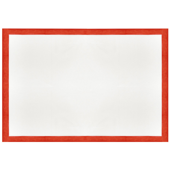 TOILE DE CUISSON ANTI-ADHÉRENTE  40x60 CM ASSORTI SILICONE (1 UNITÉ) - Garcia de Pou