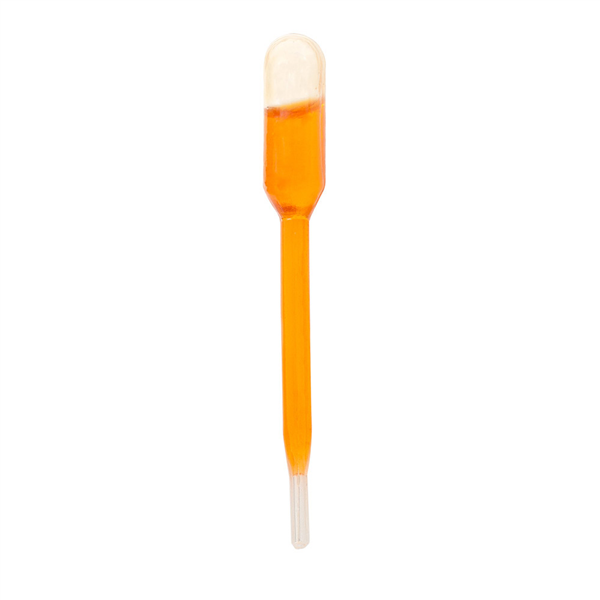 PIPETTES 0,5 ML 7 CM TRANSPARENT LDPE (1000 UNITÉ) - Garcia de Pou