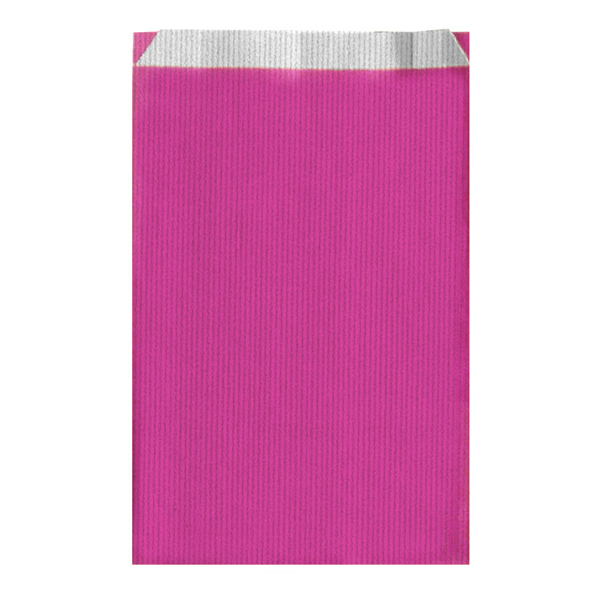 ENVELOPPES CADEAUX COULEUR UNIE  60 G/M2 26+9x46 CM FUCHSIA CELLULOSE (250 UNITÉ) - Garcia de Pou