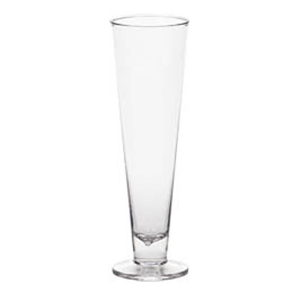 GOBELETS À BIÈRE 390 ML Ø 7,3/7,1x23,6 CM TRANSPARENT POLYCARBONATE (1 UNITÉ) - Garcia de Pou