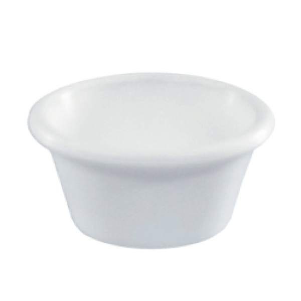 POTS "ASAMI WARE" 45 ML Ø 6 CM BLANC MÉLAMINE (12 UNITÉ) - Garcia de Pou