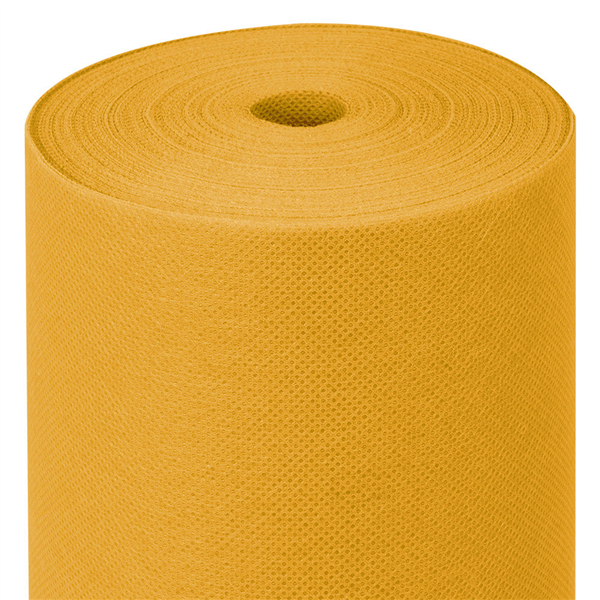 NAPPE PRÉ-DÉCOUPÉE 120 CM "SPUNBOND" 60 G/M2 1,20x50,4 M JAUNE PP (1 UNITÉ) - Garcia de Pou