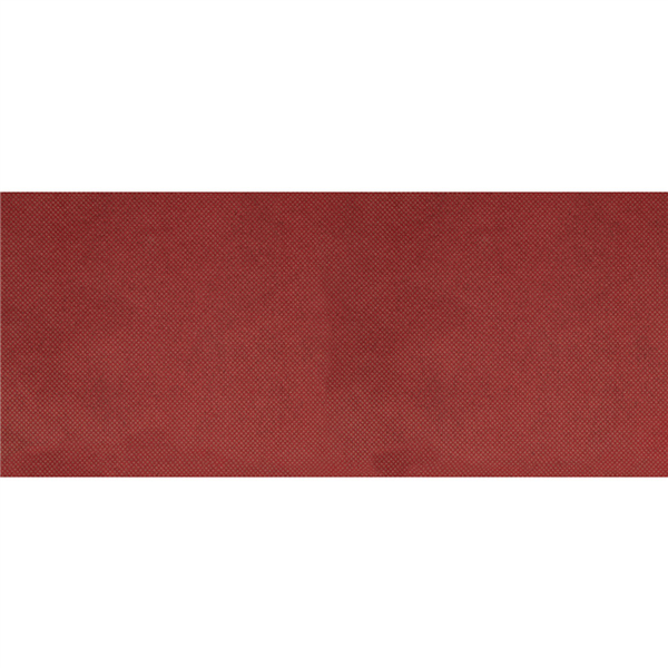 "TÊTE À TÊTE" PLIAGE 1/2 "SPUNBOND" 60 G/M2 40x120 CM BORDEAUX PP (400 UNITÉ) - Garcia de Pou