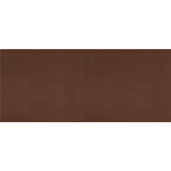 "TÊTE À TÊTE" PLIAGE 1/2 "SPUNBOND" 60 G/M2 40x120 CM CHOCOLAT PP (400 UNITÉ) - Garcia de Pou