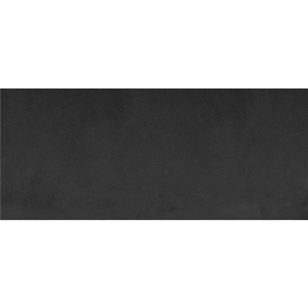 "TÊTE À TÊTE" PLIAGE 1/2 "SPUNBOND" 60 G/M2 40x120 CM NOIR PP (400 UNITÉ) - Garcia de Pou