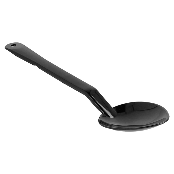 CUILLÈRE SERVICE  33,3 CM NOIR POLYCARBONATE (1 UNITÉ) - Garcia de Pou