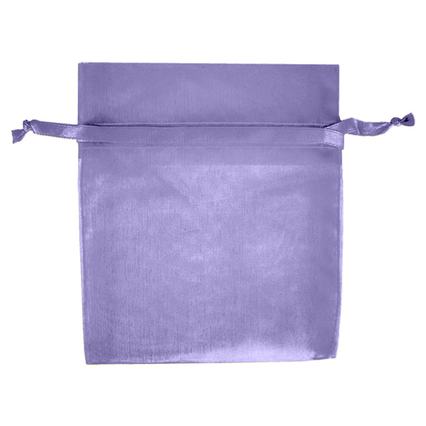 48 U. SACHETS ORGANDY AVEC FERMETURE  12,5x17 CM LAVANDE MICROFIBRE (1 UNITÉ) - Garcia de Pou