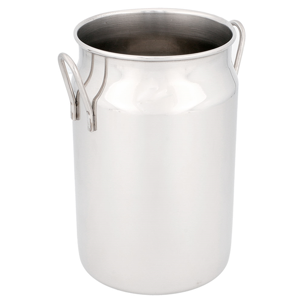 MINI POTS À LAIT "ARTINOX" 620 ML Ø 7,5x12 CM ARGENTE INOX (12 UNITÉ) - Garcia de Pou