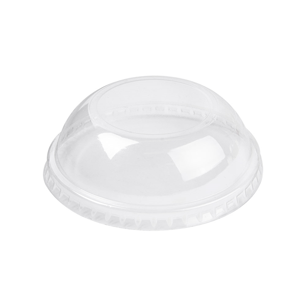 COUVERCLES COUPOLE POUR RÉCIPIENTS 230.29/222.91/217.60  Ø 8,7 CM TRANSPARENT PET (2000 UNITÉ) - Garcia de Pou