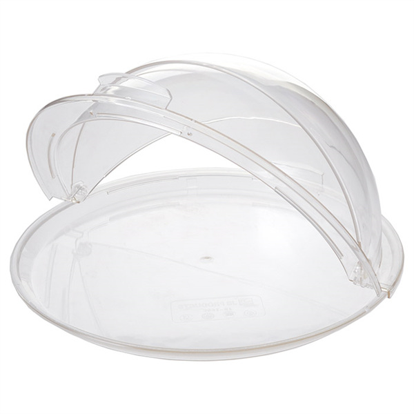 COUPOLE BASCULANTE  Ø 41x19,5 CM TRANSPARENT POLYCARBONATE (1 UNITÉ) - Garcia de Pou