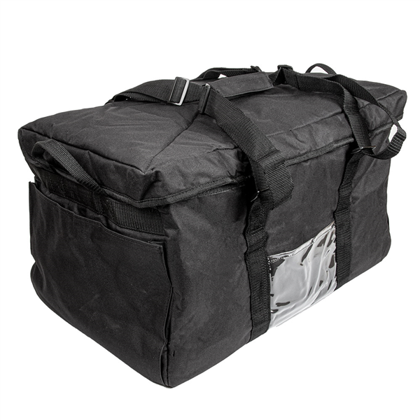 SAC TRANSPORT CATERING  53,3x35,5x33 CM NOIR (1 UNITÉ) - Garcia de Pou