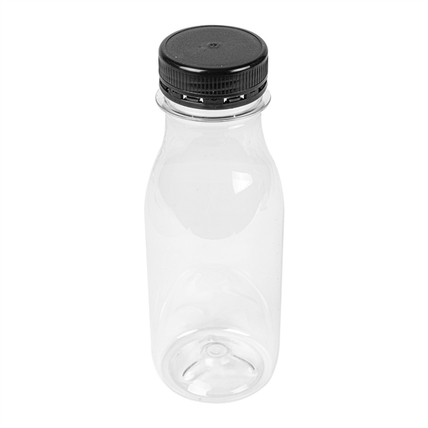 MINI LAITIÈRES 250 ML Ø5,9x13 CM TRANSPARENT RPET (210 UNITÉ) - Garcia de Pou