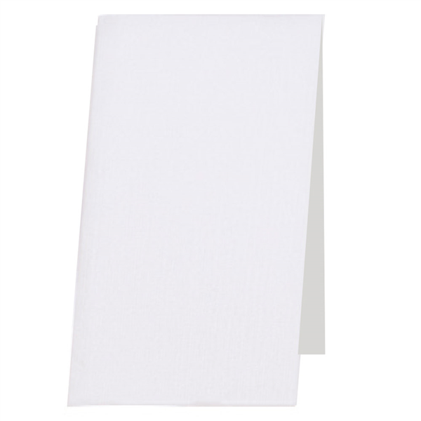 SERVIETTES ESSUIE-MAINS FLUSHABLES  50 G/M2 30x40 CM BLANC CELLULOSE (900 UNITÉ) - Garcia de Pou