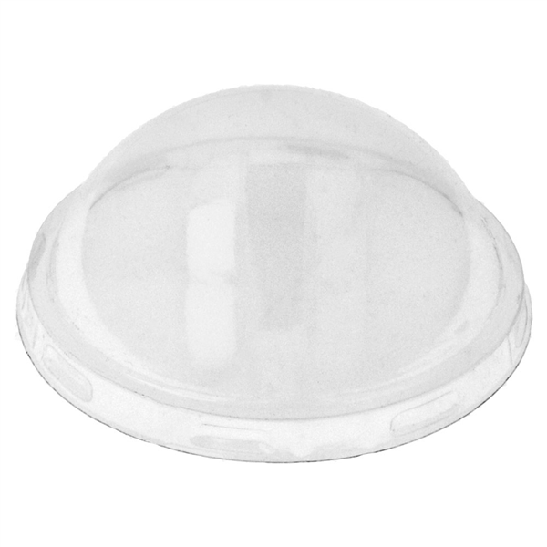 COUVERCLES COUPOLE POUR RÉCIPIENTS 214.59/76  Ø 7,1 CM TRANSPARENT PET (100 UNITÉ) - Garcia de Pou