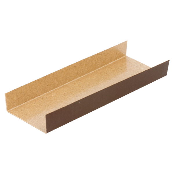 FONDS PLIÉS  380 G/M2 13x4,5+1,5 CM CHOCOLAT/PRALINÉ CARTON (200 UNITÉ) - Garcia de Pou