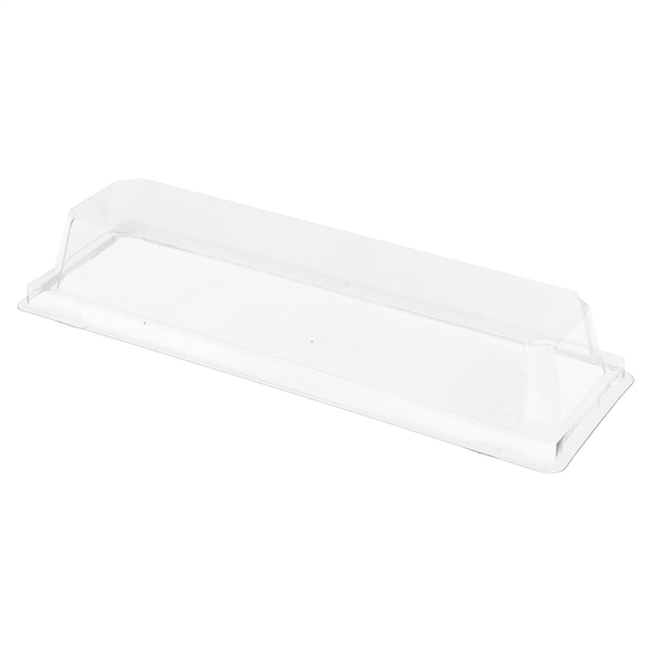 COUVERCLES POUR RÉFÉRENCE 224.89  3,7 (h) CM TRANSPARENT PET (1000 UNITÉ) - Garcia de Pou