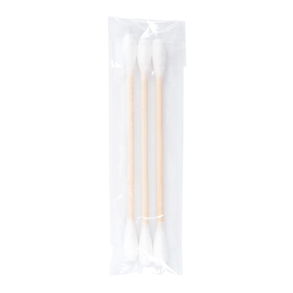 SACHETS 3 BATONNETS  7 CM NATUREL BAMBOU (1000 UNITÉ) - Garcia de Pou