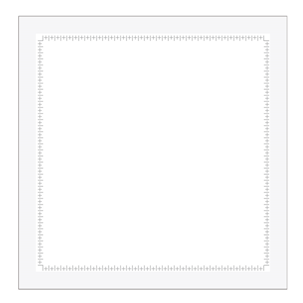 SERVIETTES "COOL-COTTON" 140 G/M2 11x11 CM BLANC COTON (200 UNITÉ) - Garcia de Pou