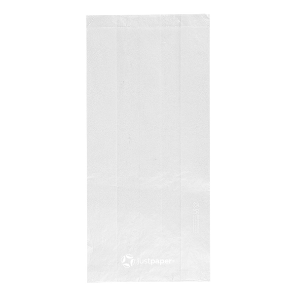 SACHETS POUR SANDWICHES AVEC FENÊTRE ECO "PANORAMA" 30 G/M2 12+6x26 CM TRANSLUCIDE PAPIER CRISTAL (250 UNITÉ) - Garcia de Pou